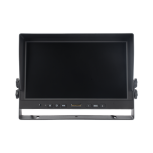 Monitor y Botones de 10.1″ LCD / Compatible con DVR Móvil HIKVISION / Conector VGA