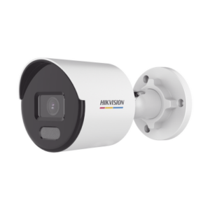 Bala IP 4 Megapixel / ACUSENSE Lite (Detección de Movimiento en Humanos y Vehículos ) / Lente 2.8 mm / Luz Blanca 30 mts / Imagen a Color 24/7 / Micrófono Interconstruido / IP67 / WDR 120 dB / PoE / MicroSD