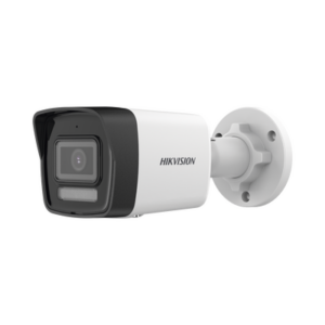 [Dual Light] Bala IP 8 Megapixel (4K) / Lente 2.8 mm / 30 mts IR + 30 mts Luz Blanca / Micrófono Integrado / ACUSENSE Lite / Exterior IP67 / H.265 / PoE / ONVIF / Micro SD