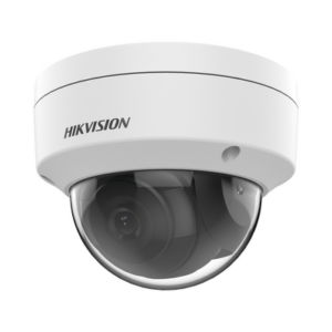 Domo IP 4 Megapixel / Lente 2.8 mm / 30 mts IR / WDR 120 dB / Exterior IP67 / Hik-Connect P2P / H.265+ / PoE / ONVIF