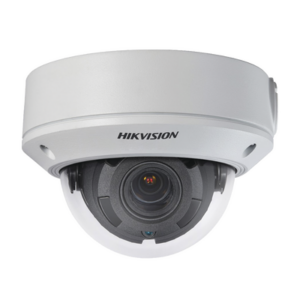 Domo IP 2 Megapixel / Lente Mot. 2.8 a 12 mm / 30 mts IR EXIR / WDR 120dB / IP67 / IK10 / PoE / Exterior / ONVIF