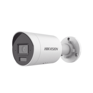 [Dual Light + 2 Micrófonos Integrados] Bala IP 6 Megapixel / Lente 2.8 mm / 40 mts Luz Blanca + 40 mts IR / ACUSENSE / Exterior IP67 / WDR 120 dB / PoE / ONVIF / Micro SD / Metal / ACUSEARCH