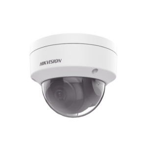 Domo IP 2 Megapixel / Lente 2.8 mm / 30 mts IR EXIR /Exterior IP67 / IK10 / WDR 120 dB / PoE / ACUSENSE (Evita Falsas Alarmas) / Entrada y Salida de Audio y Alarma / MicroSD / ONVIF