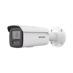 Bala IP 2 Megapixel / Lente 4 mm / 80 mts IR EXIR /Exterior IP67 / WDR 120 dB / PoE / ACUSENSE (Evita Falsas Alarmas) / MicroSD / ONVIF