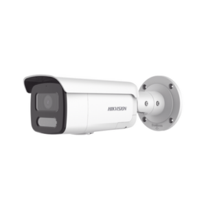 [ PROTECCIÓN ACTIVA ] Bala IP 4 Megapixel / Imagen a Color 24/7 / PoE / Lente 4 mm / Luz Blanca 60 mts / Exterior IP67 / Luz Intermitente y Alerta de Audio / Videoanaliticos (Filtro de Falsas Alarmas) / WDR 130 dB / Captura Facial  / ACUSEARCH