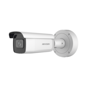 Bala IP 4 Megapixel / Lente Mot. 7 a 35 mm / 80 mts IR EXIR / Exterior IP67 / IK10 / WDR 120 dB / PoE + / MicroSD / 4 Analíticos: AcuSense, Deteccion Facial, Conteo de Personas por Cruce y Zona