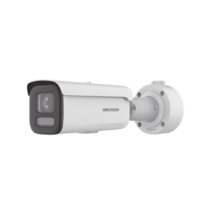 Bala IP 8 Megapixel / Lente Mot. 2.7 a 13.5 mm / Dual Light (60 mts IR + 60 mts Luz Blanca ) / Darkfighter S / Exterior IP67  / IK10 /WDR 130 dB / 4 Analíticos: AcuSense, Deteccion Facial, Conteo de Personas por Cruce y Zona