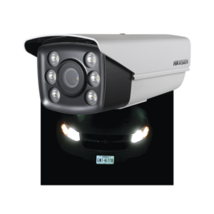 Bullet TURBOHD 1 Megapixel (720p) / PLACAS VEHICULARES / CLIMAS EXTREMOS / Lente Mot. 6 a 22 mm / Luz Blanca 40 mts / Exterior IP66