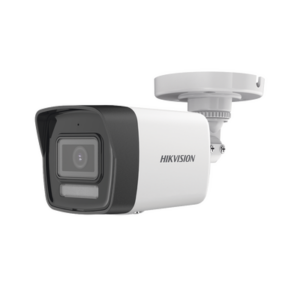 [Dual Light + ColorVu] Bala TURBOHD 3K (5 Megapixel) / Lente 2.8 mm / 30 mts IR + 20 mts Luz Blanca / Gran Angular 104.9° / Exterior IP67 / Micrófono Integrado / dWDR / 4 Tecnologías / Metal