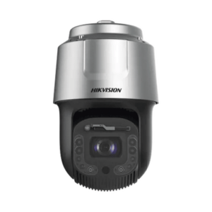 PTZ IP 4 Megapixel / 42X Zoom / 400 mts IR / AutoSeguimiento 3.0 / WDR 140 dB / EIS / Deep Learning / Exterior IP67 / IK10 / Rapid Focus / Hi-PoE / Wiper / Micro SD