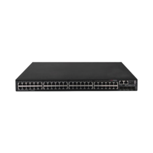 Switch  / Monitoreable / 48 Puertos 10/100/1000 Mbps / 2 Puertos 1000 Mbps Uplink / 4 Puertos SFP