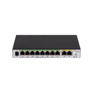 Router Gigabit PoE+ / Ideal para Access Point (AP) / 8 Puertos Gigabit PoE+ / 2 Puertos WAN / Hasta 200 clientes