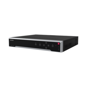 [Doble Poder de Decodificación] NVR 32 Megapixel (8K) / 16 Canales IP / 16 Puertos PoE+ / AcuSense / ANPR / Conteo de Personas / Heat Map / 4 Bahías de Disco Duro  / HDMI en 8K / Soporta POS / Alarmas I/O / Smart  Search