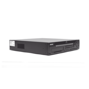 NVR 12 Megapixel (4K) / 64 canales IP / Soporta Cámaras con AcuSense / 8 Bahías de Disco Duro / 2 Puertos de Red / Soporta RAID con Hot Swap / HDMI en 4K / Soporta POS