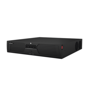 [Doble Poder de Decodificación] NVR 32 Megapixel (8K) / 64 Canales IP / AcuSense / ANPR / Conteo de Personas / Heat Map / 8 Bahías de Disco Duro  / Soporta RAID con Hot Swap / 2 HDMI en 8K / Soporta POS / Alarmas I/O  / Smart Search