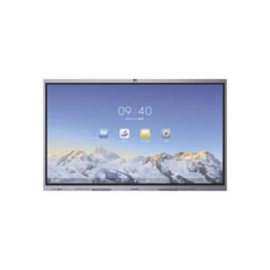 Pantalla Interactiva Touch de 65″ Android 13 (Actualizable a Android 14) / Certificado EDLA / Cámara Web 8 MP / Resolución 4K / Bocinas Integradas / Entradas HDMI y VGA / Incluye 2 Lápices para Escribir