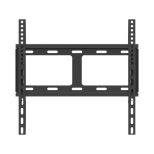 Montaje de Pared Universal para Pantallas / Compatible VESA 100 X 100 / 200 X 200 / 400 X 300 / 400 X 400 / Color Negro