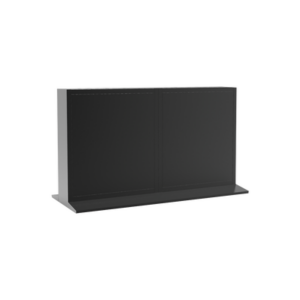 Gabinete Pedestal Modular Para Piso / Compatible con Monitor de 46″ / Especial para Videowall / Compatible con DS-D2046LU-Y