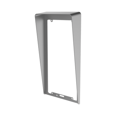 Carcasa protectora para frentes de calle DS-KV8X13WME1(B) / Frente de calle queda empotrado - Image 2