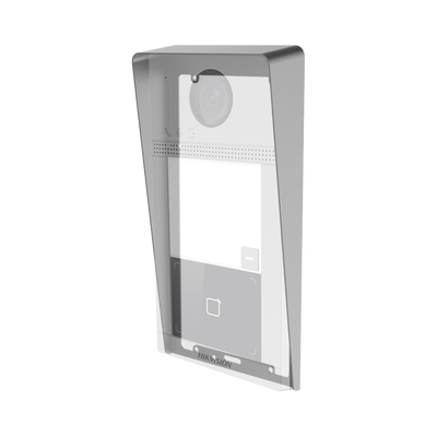 Carcasa protectora para frentes de calle DS-KV8X13WME1(B) / Frente de calle queda empotrado - Image 3