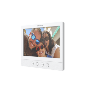 Monitor adicional 7″ para Videoportero TurboHD / Botónes Mecanicos / Compatible con DSKIS212 / DSKB2412TIM