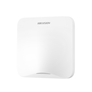 (AX HOME) Panel de Alarma Inalámbrico Hikvision / Soporta 16 Zonas / Conexión Wi-Fi / Interfaz Amigable / Notificaciones Hik-Connect6, Hik-Partner PRO