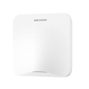 (AX HOME) Panel de Alarma Inalámbrico Hikvision / Soporta 16 Zonas / Conexión Wi-Fi, GSM 3G/4G MicroSIM / Interfaz Amigable / Notificaciones Hik-Connect6, Hik-Partner PRO