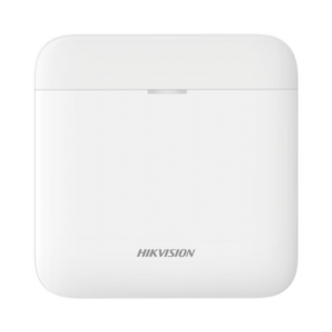 (AX PRO) Panel de Alarma Inalámbrico de Hikvision / Soporta 48 Zonas / Wi-Fi y Ethernet / Incluye Batería de respaldo / Compatible con los Accesorios AX PRO