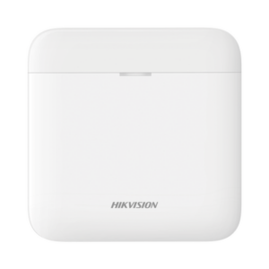 (AX PRO) Panel de Alarma Inalámbrico de Hikvision / Soporta 96 Zonas / GSM 3G/4G, Wi-Fi y Ethernet / Incluye Batería de respaldo / Compatible con los Accesorios AX PRO.