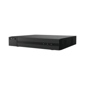 DVR 4 Canales TurboHD + 2 Canales IP / 4 Megapíxel Lite / Audio por Coaxitron / 1 Bahía de Disco Duro / H.265+ / Salida de Video en Full HD