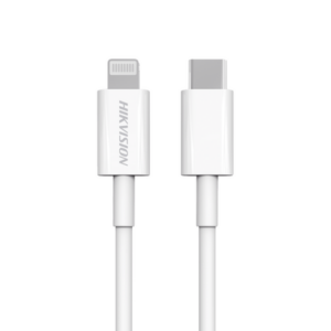 Cable USB-C a Lightning / MFi Certificado / 1 Metro / Ideal para iPhone, iPad y iPod / Carga Rápida 3 Amp / Carga y Sincronización de Datos / 480 Mbps /  60 Watts