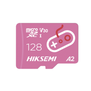 Memoria Micro SD / Enfocado para Consolas de Videojuegos (Gaming) / 128 GB / Lectura 170 MB/s  / Escritura  90 MB/s