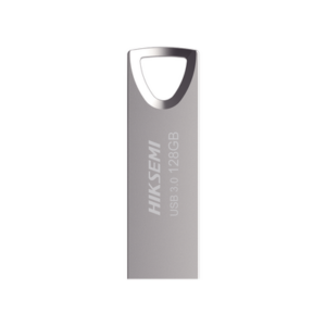 Memoria USB de 128 GB / Versión 3.0 / Metalica / Compatible con Windows, Mac y Linux