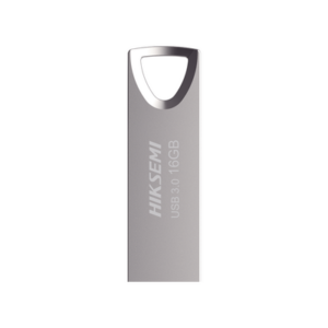 Memoria USB de 16 GB / Versión 3.0 / Metalica / Compatible con Windows, Mac y Linux