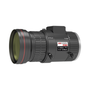 Lente 4K Varifocal / 11 – 40 mm Aspherical con Autoiris DC / Auto Iris