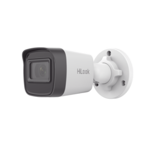 HiLook Series / Bala IP 4 Megapixel / Lente 2.8 mm / 20 mts IR / Exterior IP67 / PoE / dWDR / H.265+ / ONVIF