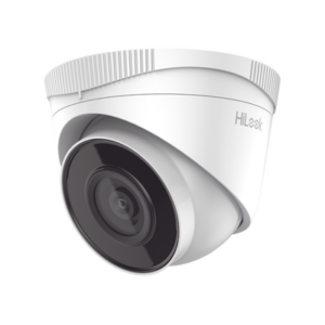 HiLook Series / Turret IP 4 Megapixel / 30 mts IR / Exterior IP67 / PoE / Lente 2.8 mm / WDR 120 dB / ONVIF