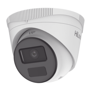 HiLook Series / Turret IP 4 Megapixel / 20 mts IR / Exterior IP67 / PoE / Lente 2.8 mm / WDR 120 dB / ONVIF