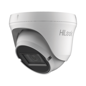 Turret TURBOHD 2 Megapíxel (1080p)  / Lente Var. 2.8 – 12 mm / 40 mts IR EXIR / IP66 / 4 Tecnologías (TVI / AHD / CVI / CVBS) / dWDR