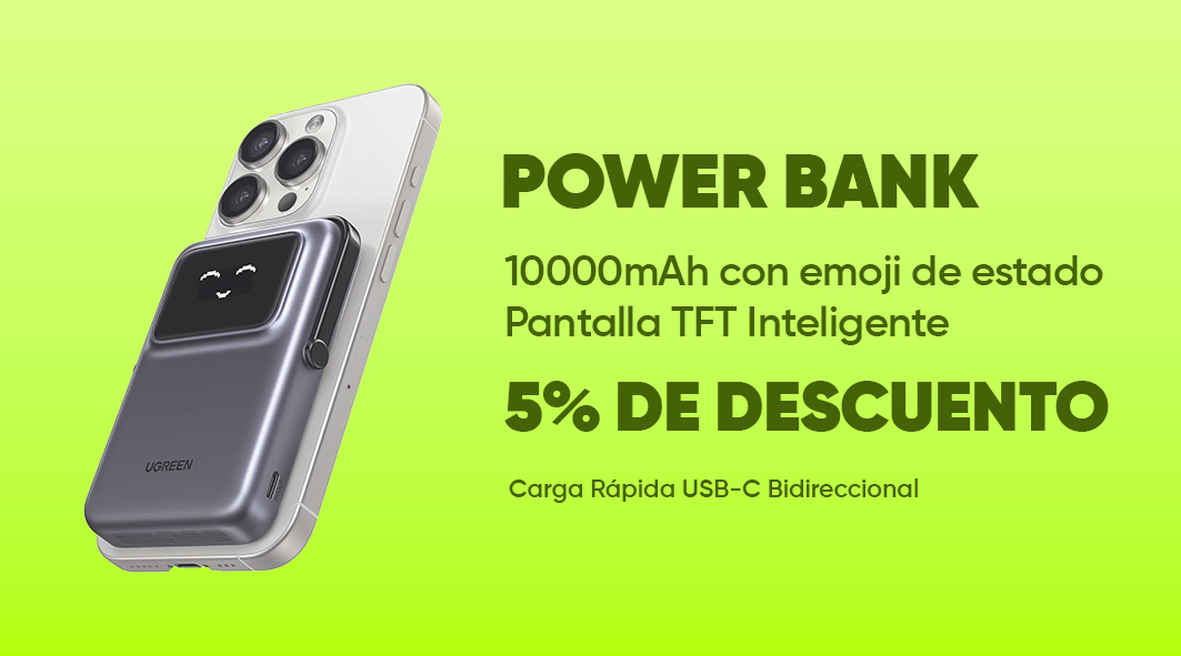 Power Bank Ugreen